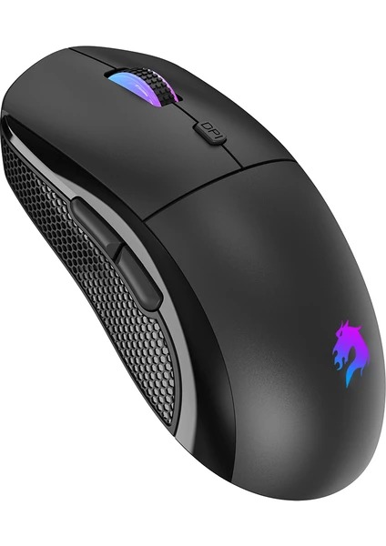 GAMEBOOSTER M11 DIRE GB-M11B Usb RGB AYDINLATMALI Siyah Profesyonel Gaming Mouse