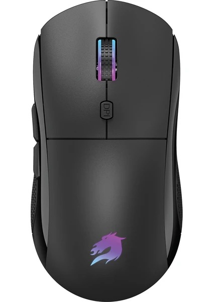 GAMEBOOSTER M11 DIRE GB-M11B Usb RGB AYDINLATMALI Siyah Profesyonel Gaming Mouse