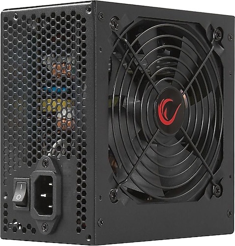 RAMPAGE RMP-650-80PB 650W 80+ 14CM FAN POWER SUPPLY (SYAH)