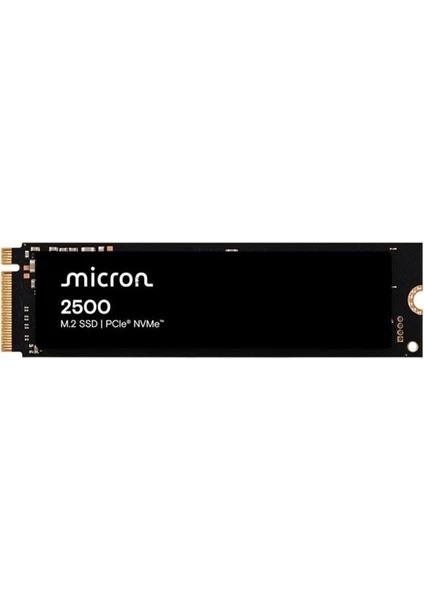 MICRON 2230 512 GB M2 NVME GEN4 Mini SSD (Kutusuz) MTFDKBAXXXTGE