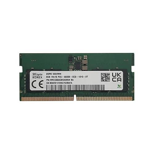 SK HYNIX 32GB DDR5 5600Mhz Notebook Ram HMCG88AGBSA092N