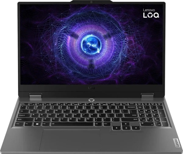 LENOVO LOQ 15IRX9 83DV0118TR i7 13650HX 16GB 512GB SSD 15.6 Full HD RTX4050 DOS Gaming Dizst Bilgisayar