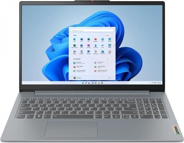 LENOVO IdeaPad Slim 3 82XB009GTX Celeron N4020 4GB 128GB SSD 15.6  Win 11 Home Tanabilir Bilgisayar