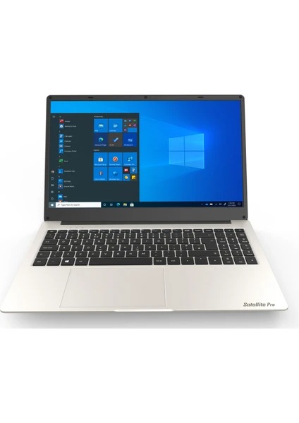 Toshiba Dynabook SATELLITE PRO C50-J-137 i7 1165G7 8GB 512GB SSD 15.6 Full HD DOS Tanabilir Bilgisayar