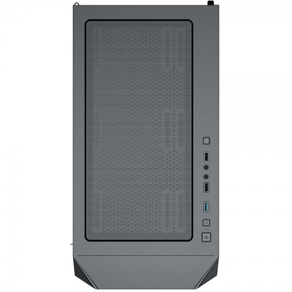 POWERBOOST PB-P3720B 850W 80+ BRONZE MESH ÖN PANEL 4XARGB FAN+USB3.0 GAMING E-ATX KASA SIYAH