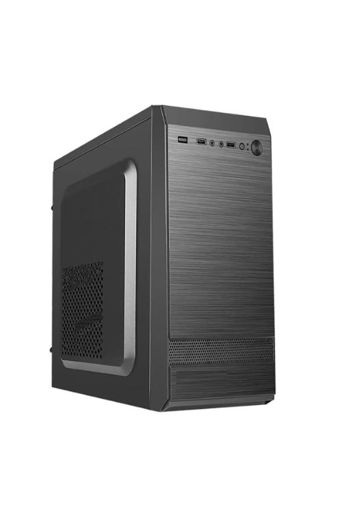 REVENGE BOSS 600W 2 x USB 2.0 / 1 x Audio Set MATX KASA SIYAH