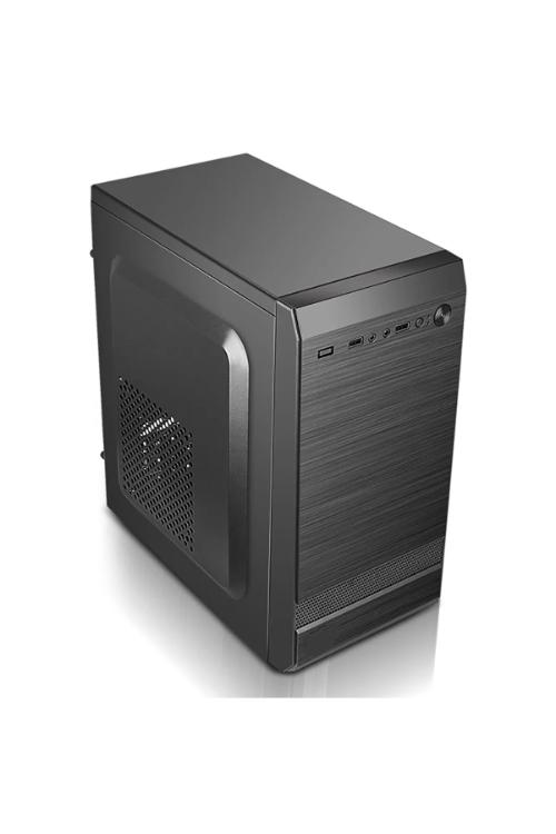 REVENGE BOSS 600W 2 x USB 2.0 / 1 x Audio Set MATX KASA SIYAH