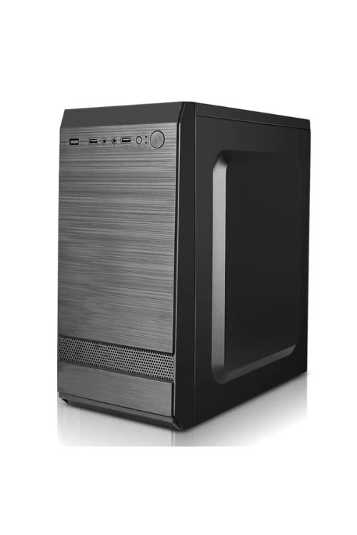 REVENGE BOSS 600W 2 x USB 2.0 / 1 x Audio Set MATX KASA SIYAH
