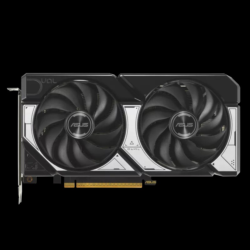 ASUS GEFORCE 8GB RTX 5060 DUAL OC EDITION GDDR7 128 Bit DUAL-RTX5060-O8G HDMI 3xDP