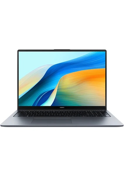 Huawei Matebook D16 i5 12450H 8GB 512GB SSD 16.1 Full HD DOS Ta��nabilir Bilgisayar