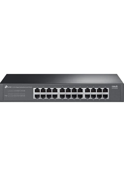 TP-LINK LS1024G 24 Port 10/100/1000 Gigabi...