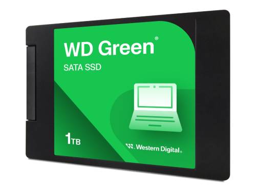 WD GREEN 3D 2.5 1TB SATA3 565-465MB/S SSD ...