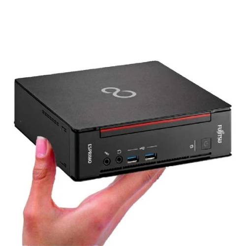 FUJITSU ESPRIMO Q556 i5 6500T 8Gb DDR4 512GB SSD DVD DP DVI FDOS Mini Pc (Yenilenmi� �r�n 3 Ay Garantili)