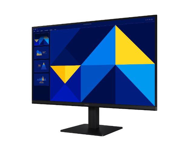 SAMSUNG 27 ESSENTIAL S3 LS27D300GAUXUF IPS 5Ms 100Hz VGA HDMI FHD MONİTÖR