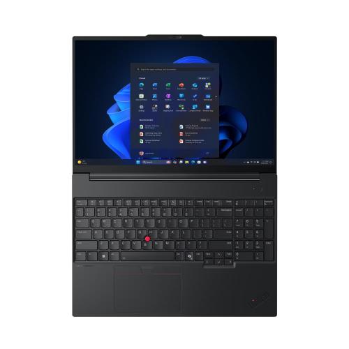 LENOVO THINKPAD E16 21SR006RTX ULTRA 7 255H 16GB 512GB SSD 16 Fhd DOS Dizüstü Bilgisayar