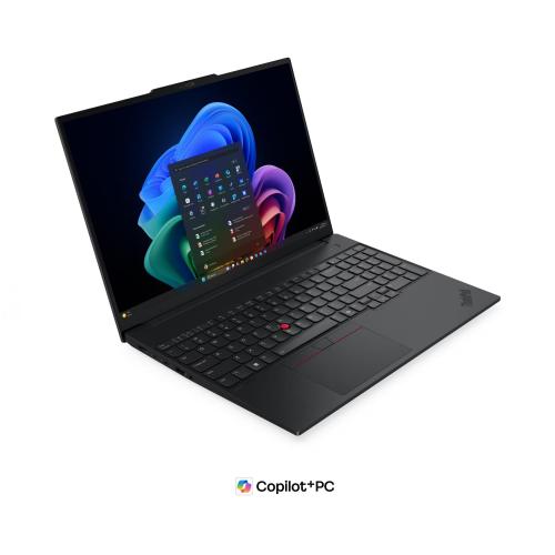 LENOVO THINKPAD E16 21SR006RTX ULTRA 7 255H 16GB 512GB SSD 16 Fhd DOS Dizüstü Bilgisayar