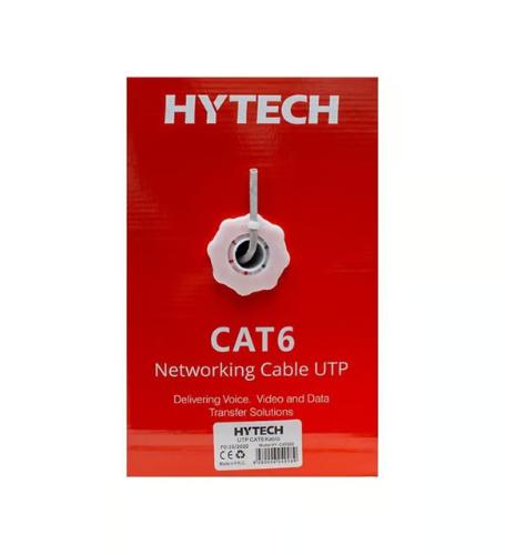 Hytech HY-CAT600 Cat6 Utp ( 305 Metre ) Network Kablosu