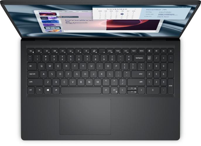 DELL PRO 15 ESSENTIAL PV15255 AMD Ryzen 5 7520U 8GB 512GB SSD 15.6 O/B RADEON Ubuntu Dizüstü Bilgisayar