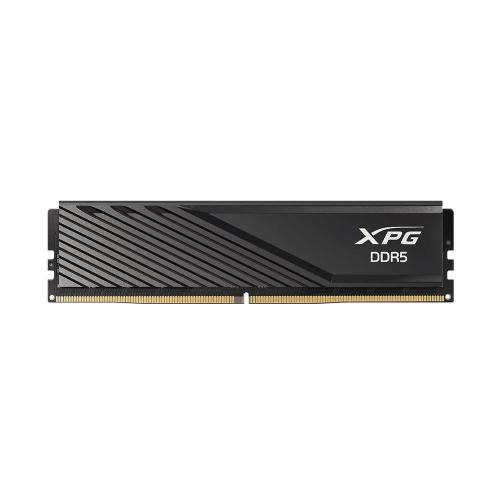 XPG LANCER BLADE 8GB DDR5 5600Mhz SOĞUTUCULU CL46 BLACK Pc Ram (AX5U5600C468G-SLABBK)