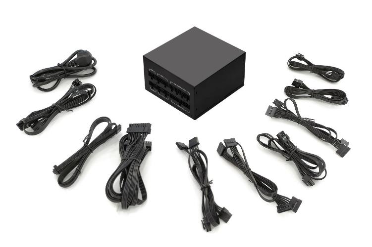 INCA EMPOUSA IPS-850XN 850W 80+ GOLD TAM MODULER POWER SUPPLY