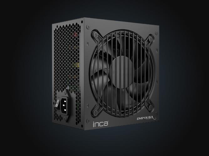 INCA EMPOUSA IPS-850XN 850W 80+ GOLD TAM MODULER POWER SUPPLY