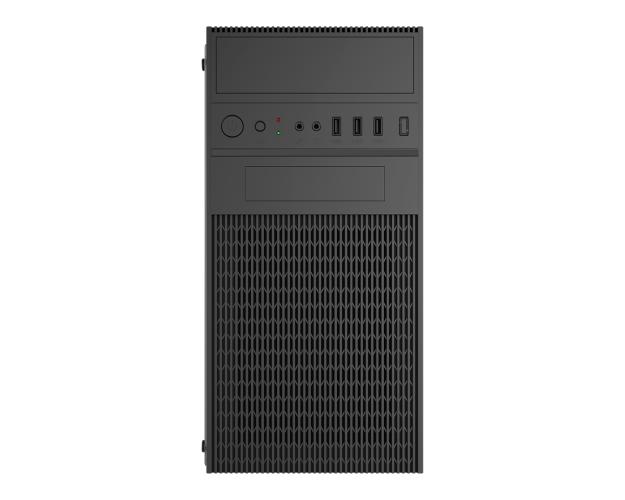 FRISBY FC-2805B 550W 1x8CM FAN USB3.0 Micro ATX Kasa