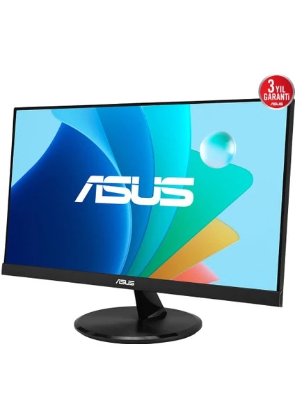 ASUS 21.5 VP229HF HD IPS PANEL 1Ms 100Hz V...