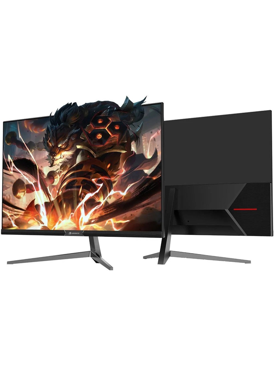 GAMEBOOSTER 27 GB-2712FF IPS FREESYNC,G-SYNC 1Ms 120Hz HDMI+DP FHD GAMING MONITÖR