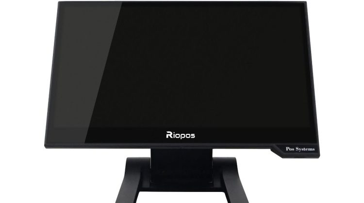 RİOPOS A2L i5-6.NESİL MULTİ TOUCH 8GB RAM 128GB SSD ETHERNET 15.6 BOE / LG EKRAN, 2,4 GHZ 6 USB PORT 2 COM PORT Dokunma