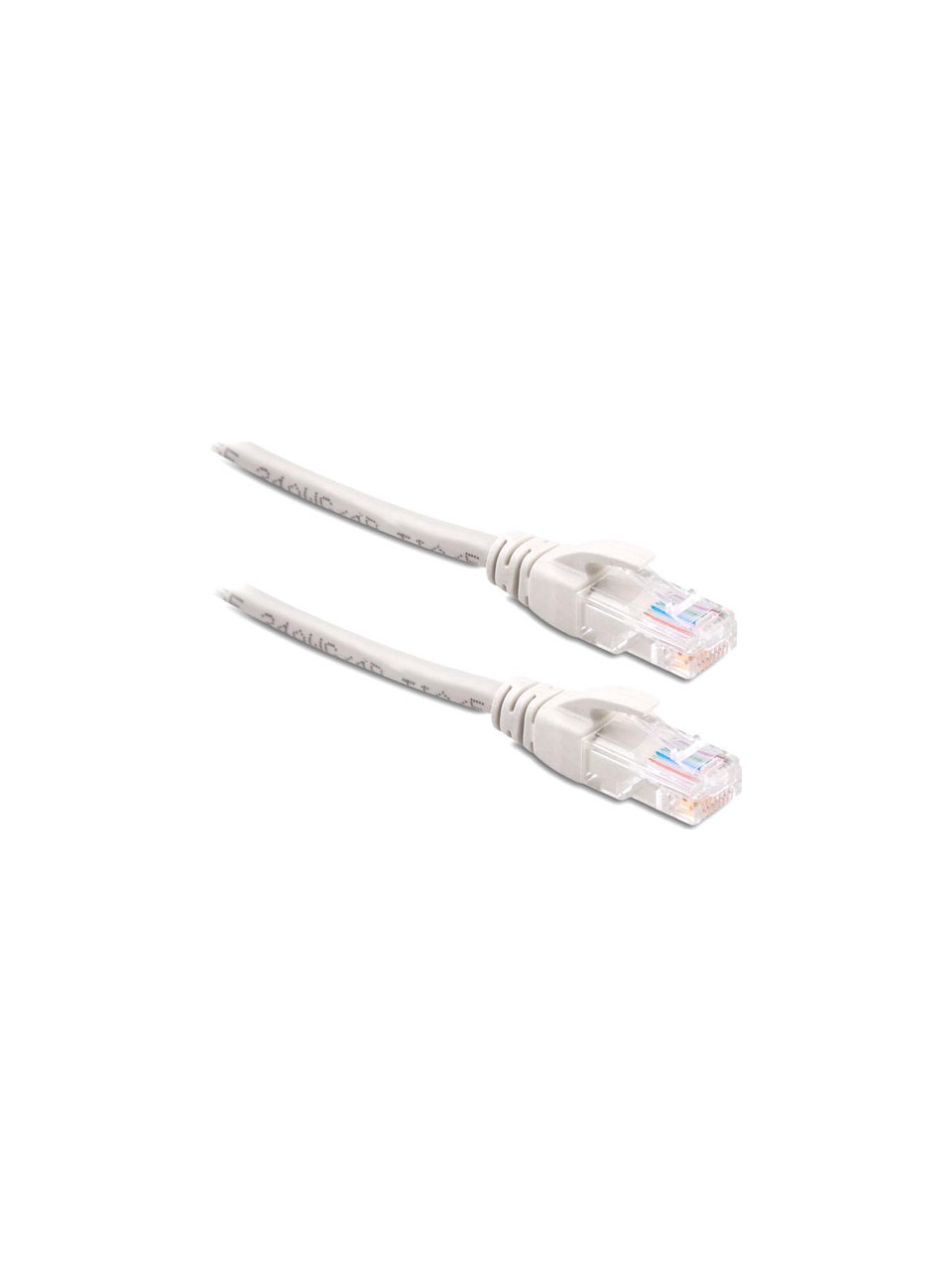 İRONİQ GAB-601 Cat6 Utp 3 METRE Gri Patch ...