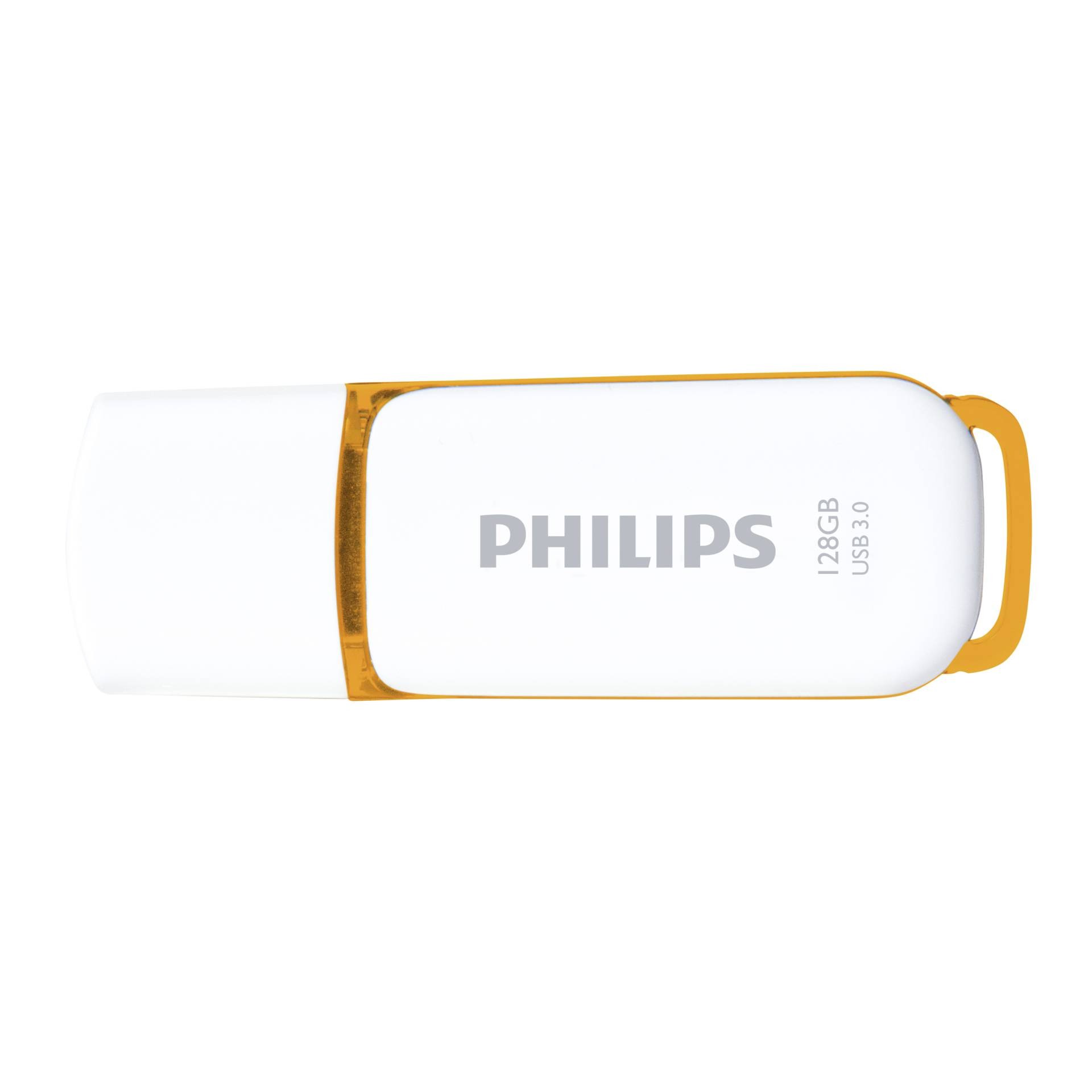 PHILIPS 128GB SNOW EDITION USB 3.0 FLASH BELLEK (SUNRISE ORANGE) FM12FD75B/00