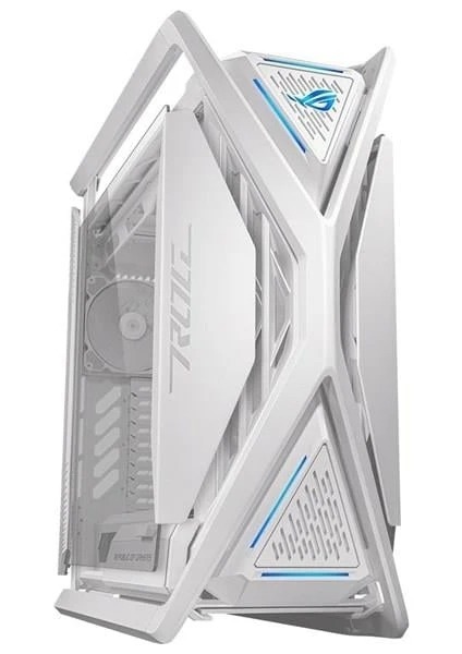 ASUS ROG Hyperion GR701 White ARGB USB 3.2 Tempered Glass Full (Oyuncu) Kasa Gaming Kasa Tower Gaming