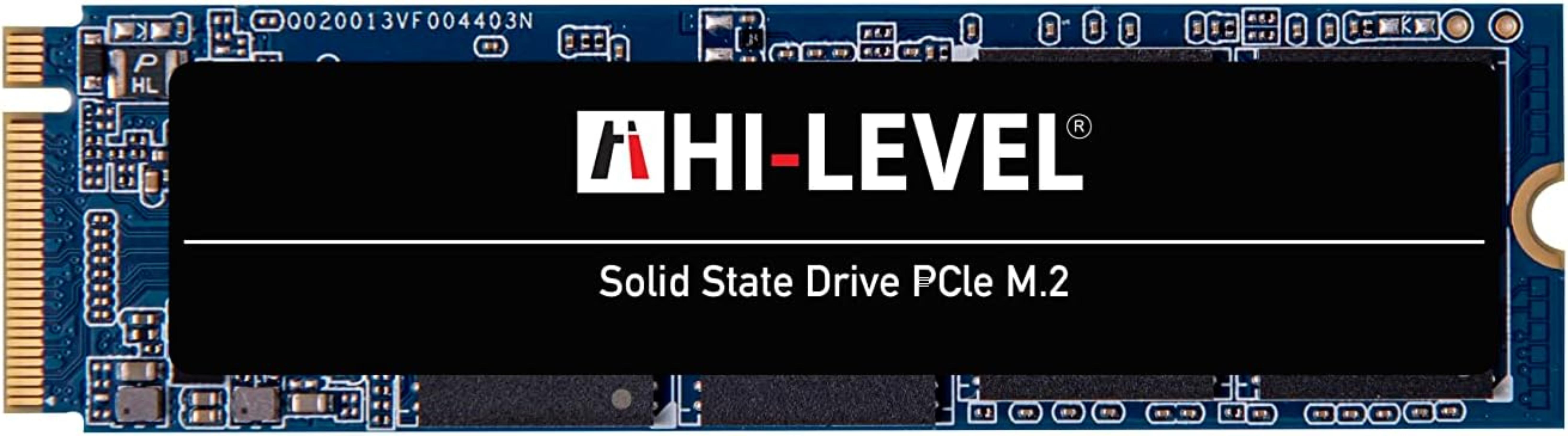 HI-LEVEL 1TB PCIE NVME M.2 3300/3100 GEN3 ...