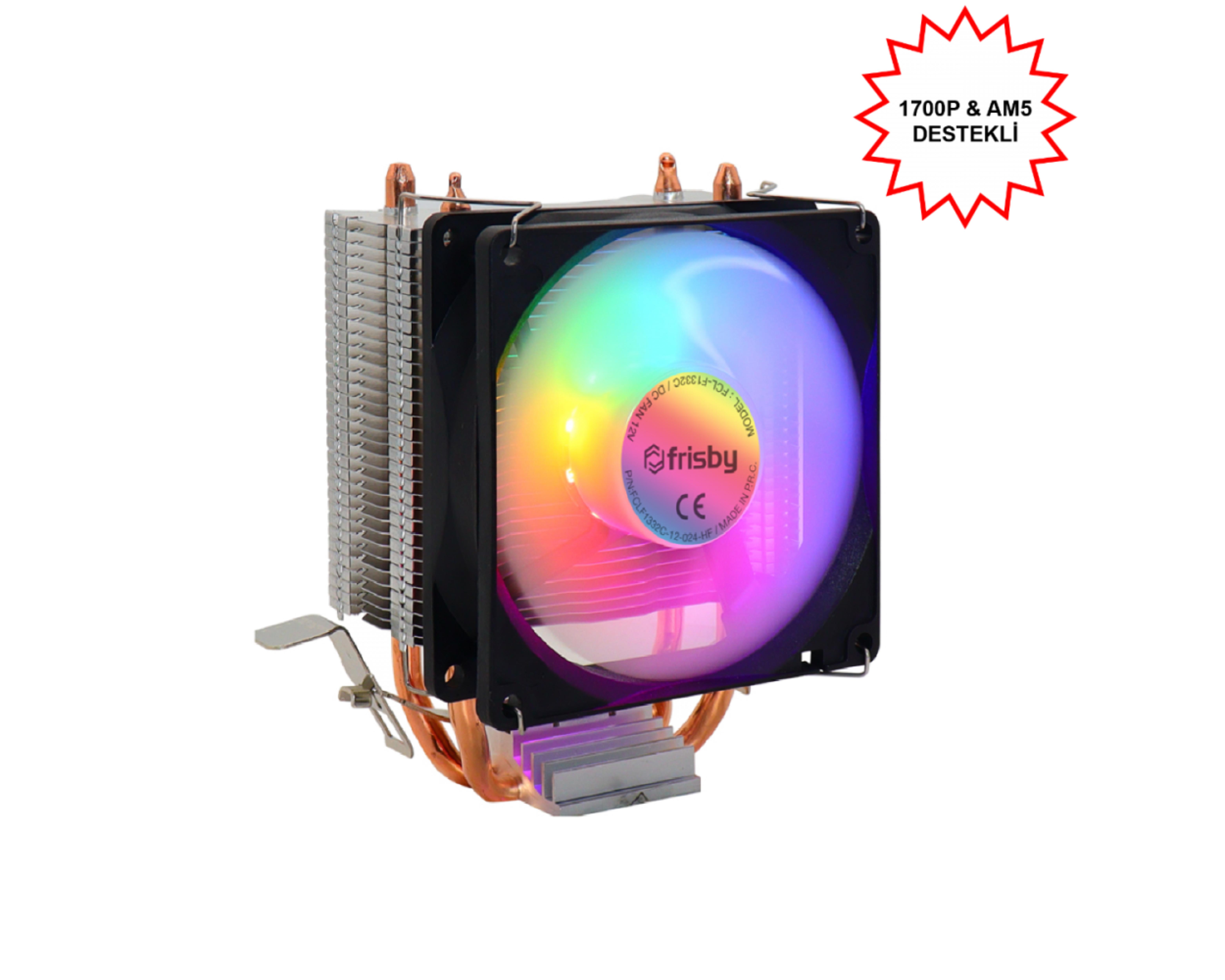 FRISBY FCL-F1332C INTEL - AMD BAKIRALUMINY...