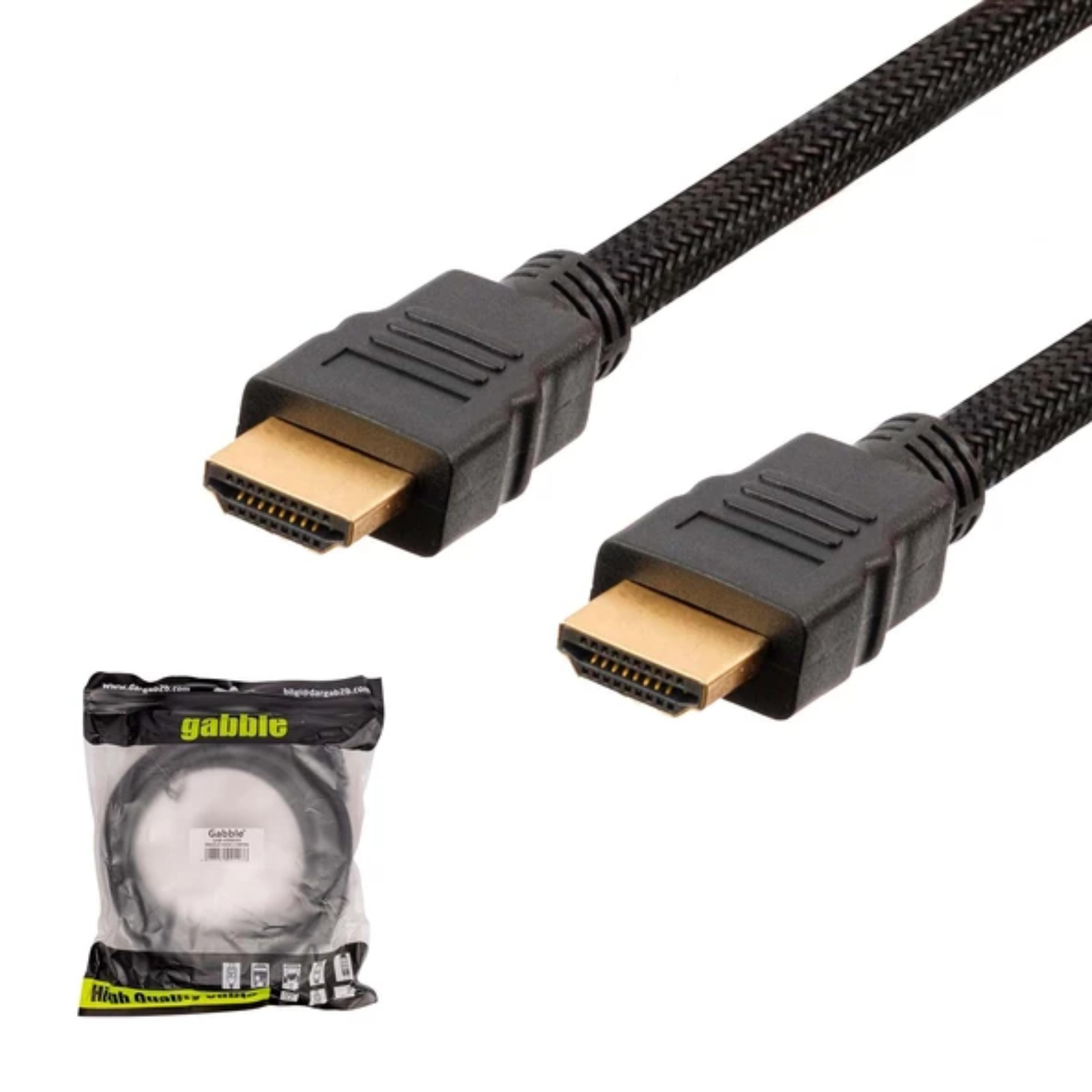 Gabble GAB-HDMI015 HDMI kablo ( 1.5 Metre )