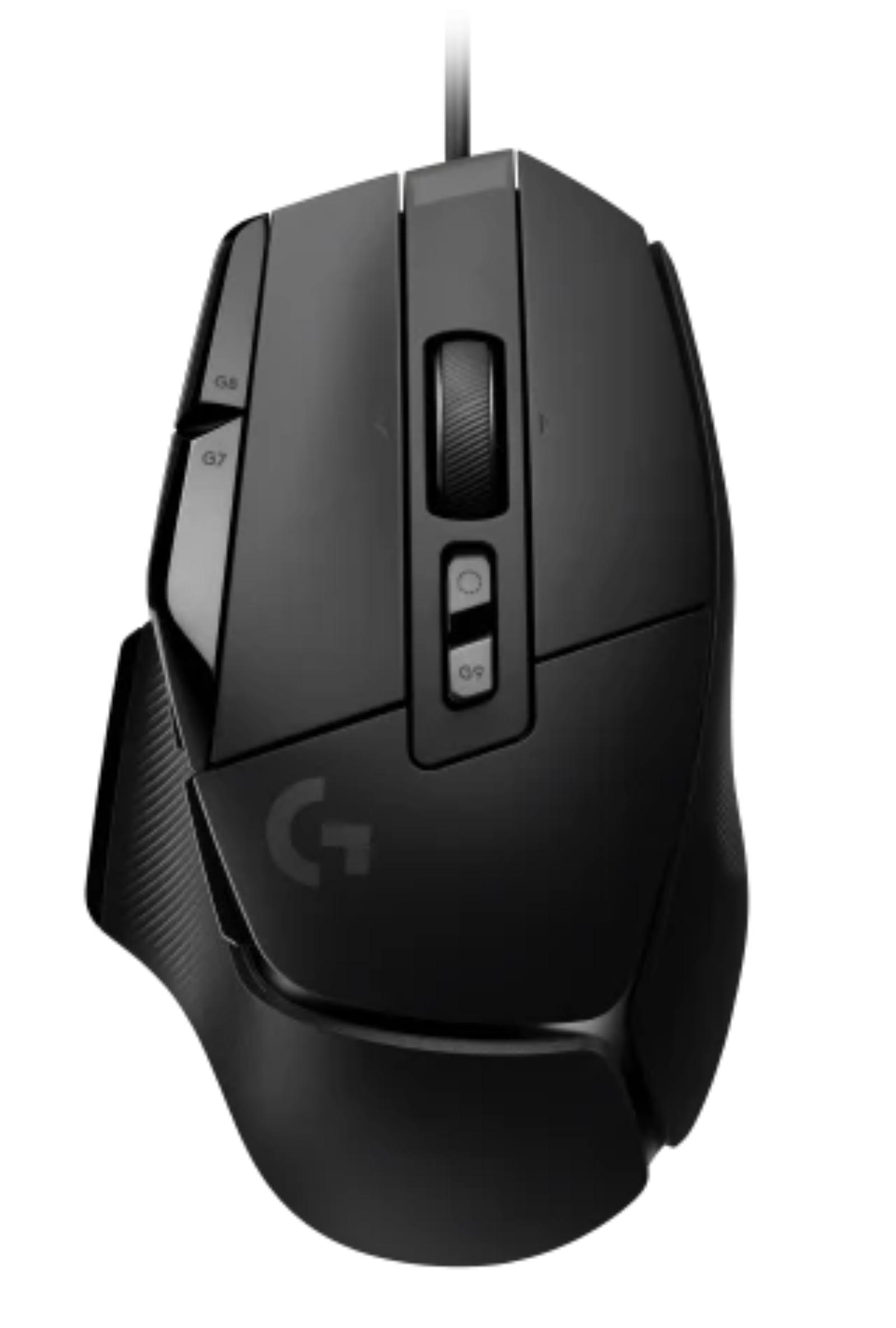 Logitech G502 X 910-006139 LIGHTSPEED HERO...