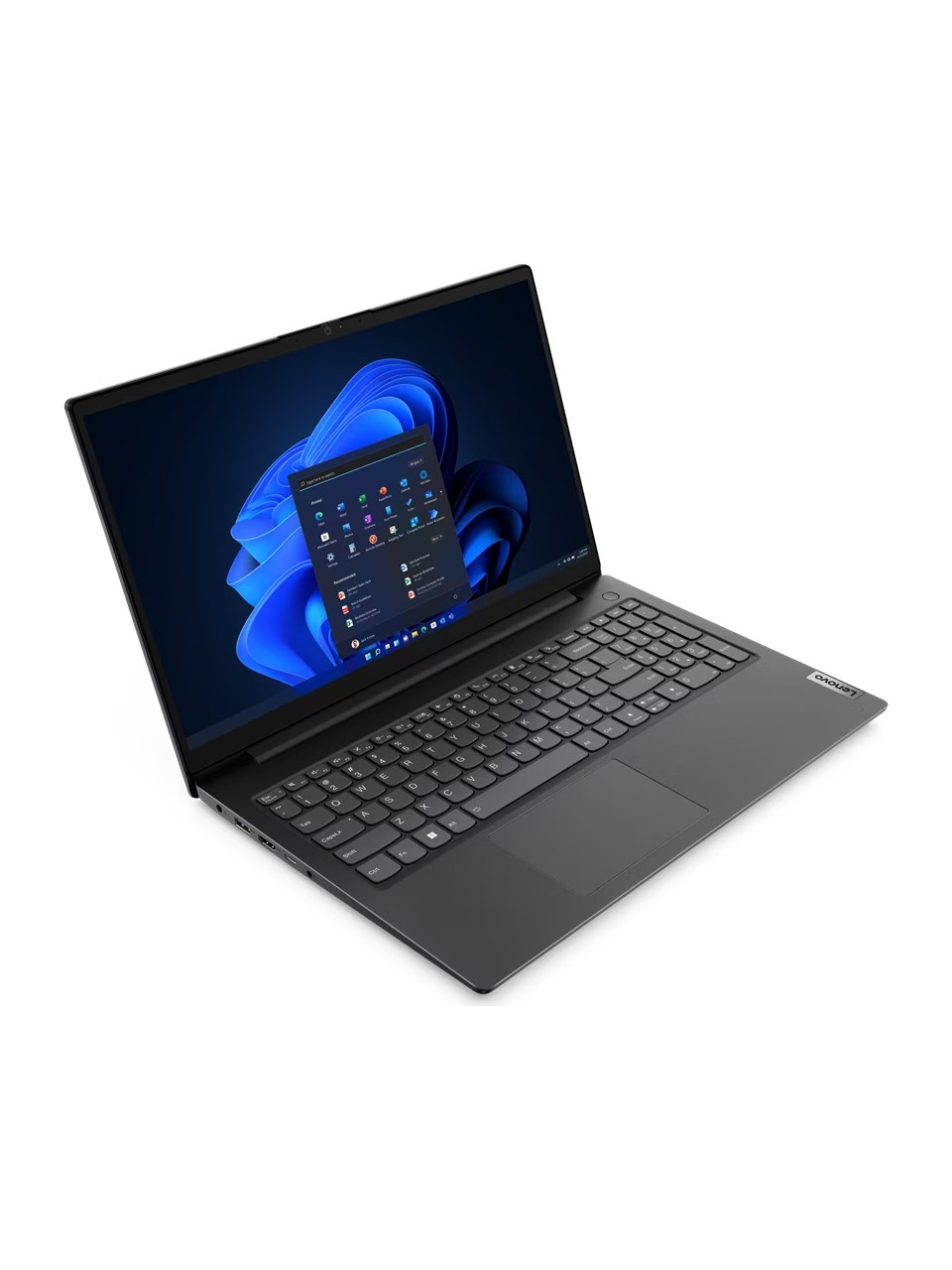 LENOVO V15 83A100GPTR i7 1355U 16GB 512GB SSD 15.6  O/B IRIS XE DOS Dizüstü Bilgisayar
