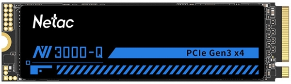 NETAC N600 1TB PCIe Gen3x4 NVMe 3300/2300M...