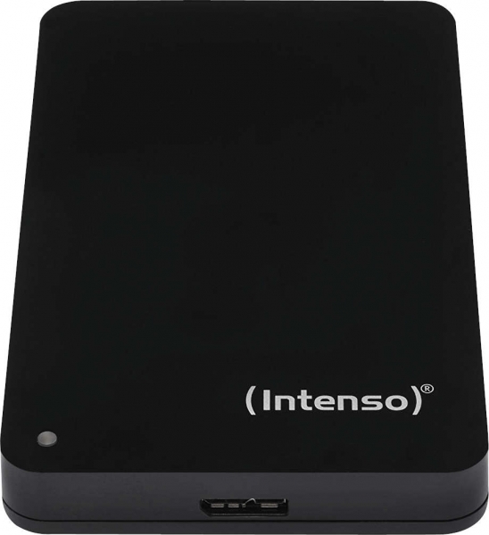 INTENSO 2.5 1TB USB 3.0 TAŞINABİLİR HARİCİ HARDDISK SİYAH 6023560