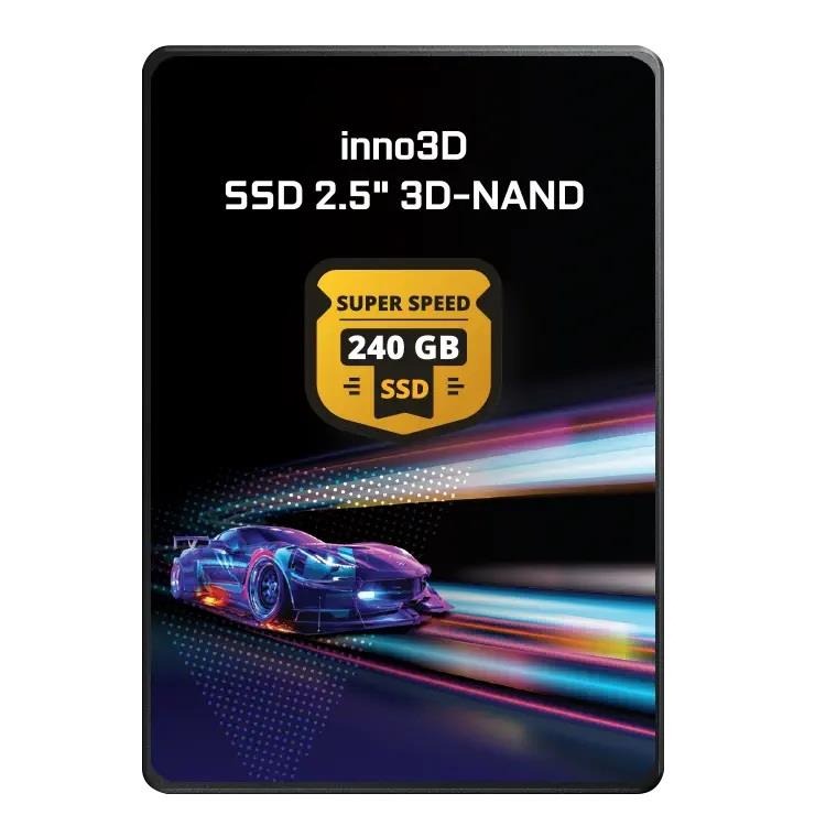 INNO3D SUPER SPEED 2.5 240GB SATA3 520-460...