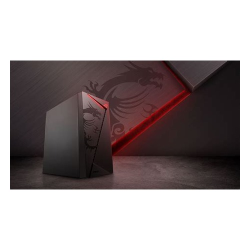 MSI MAG SHIELD M301 PSU Yok MESH 2X120MM+1...