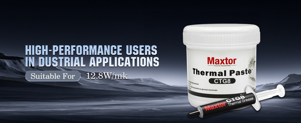 MAXTOR CTG8 D(2g) 12,8W/mK 2 Gram Termal Macun