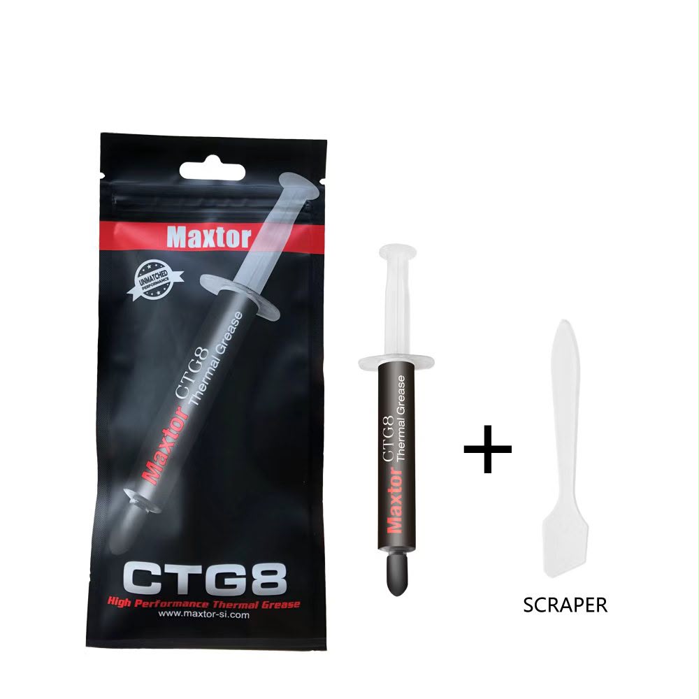 MAXTOR CTG8 D(2g) 12,8W/mK 2 Gram Termal Macun