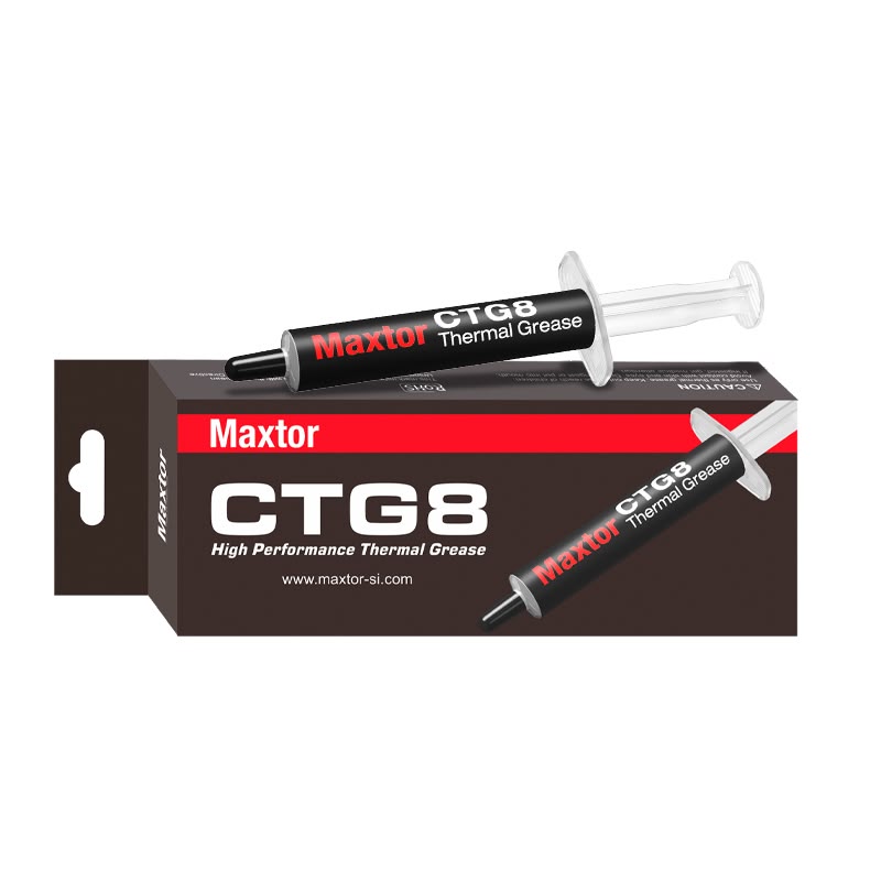 MAXTOR CTG8 D(2g) 12,8W/mK 2 Gram Termal Macun