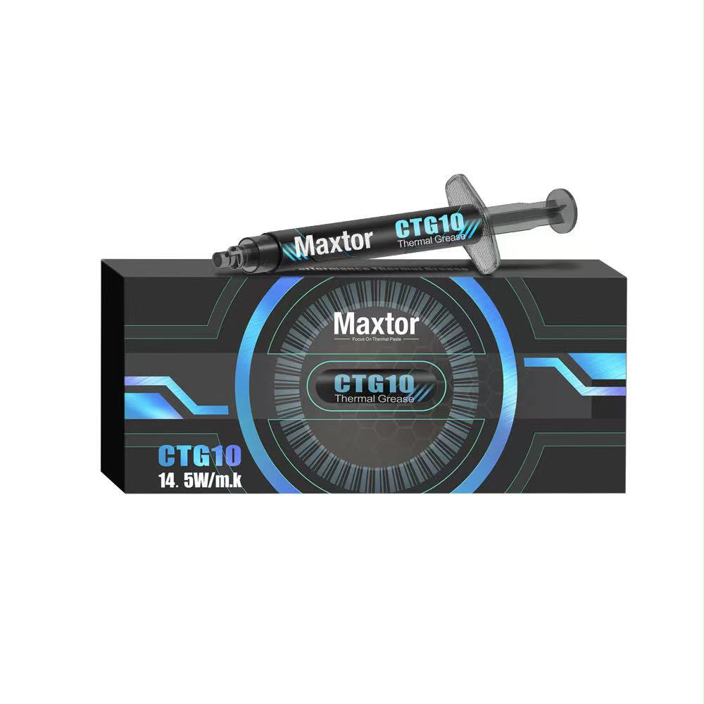 MAXTOR CTG10 E(2g) 14,50W/mK 2 Gram Termal...