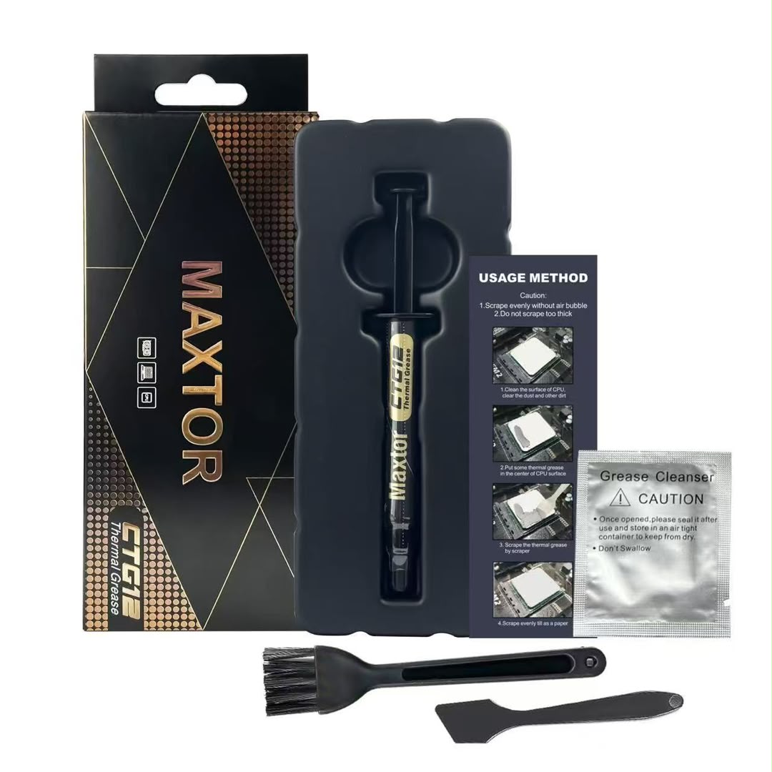 MAXTOR CTG12 E(2g) 18W/mK 2 Gram Termal Macun