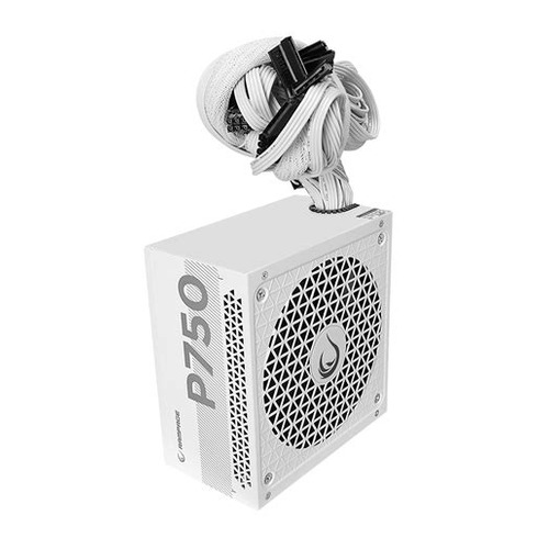 RAMPAGE P750 750w 80+ Gold 14 Cm Fan Gamin...