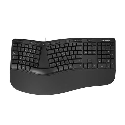 Microsoft BUISNESS ERGONOMIC HEBREW LAYOUT...