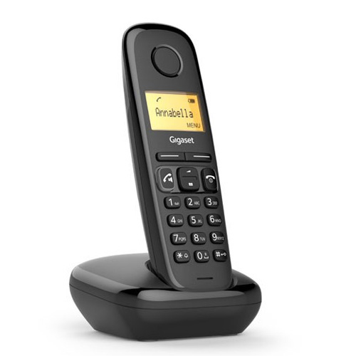 GIGASET A270 Lcd Ekran Dect Telefon