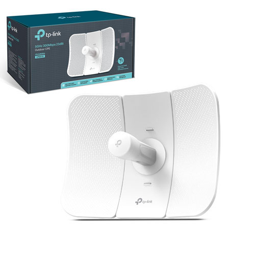 TP-LINK CPE610 1 Port 300Mbps Outdoor Access ...